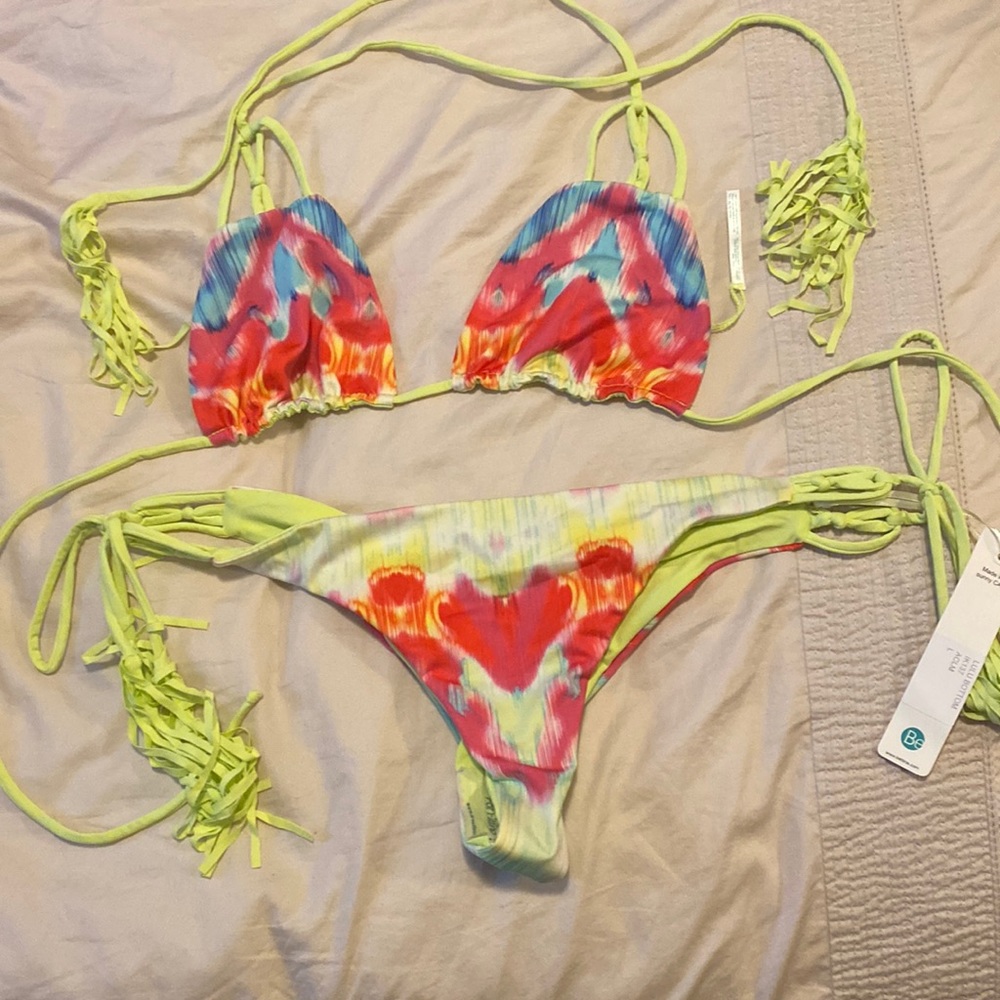 Nwt bettinis bikini